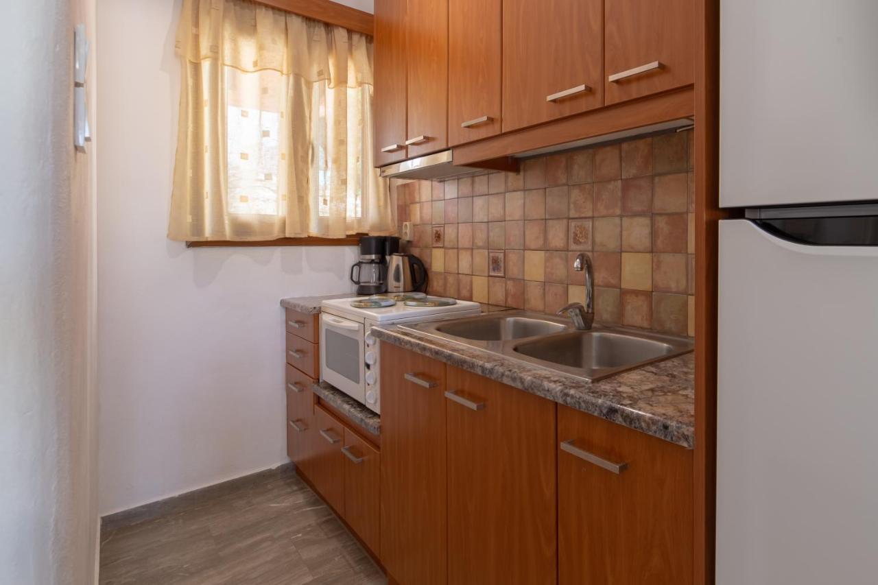 Villa Virginia Mpatsi Esterno foto